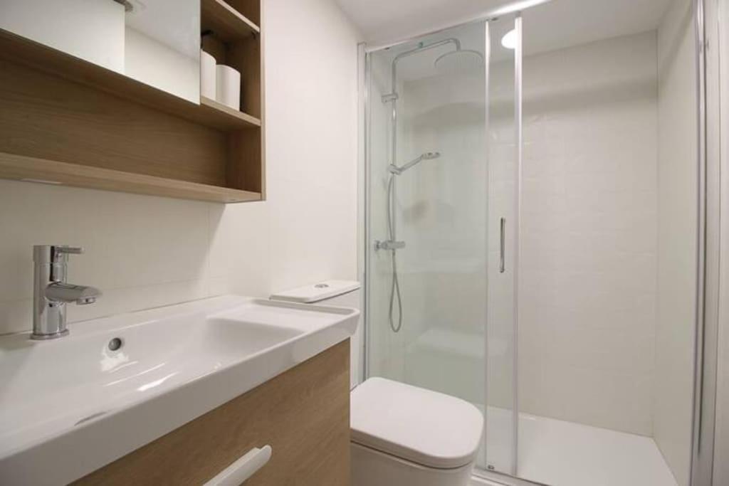 Vivienda En El Centro De Santander Lägenhet Exteriör bild