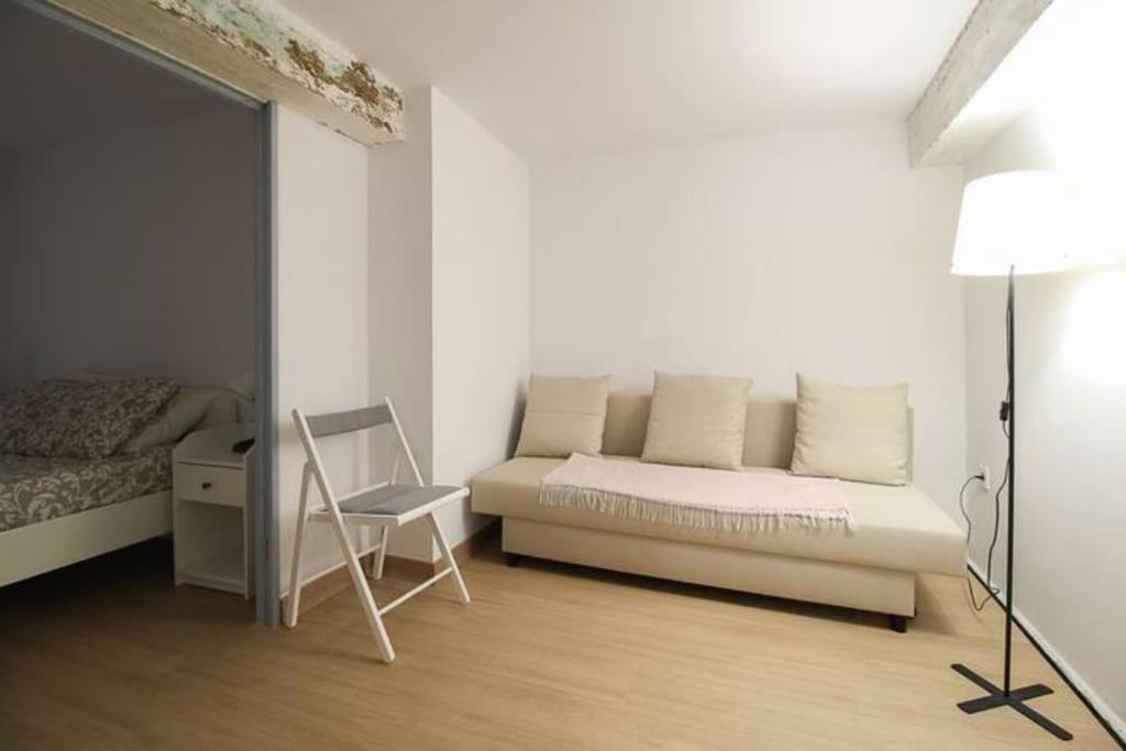 Vivienda En El Centro De Santander Lägenhet Exteriör bild