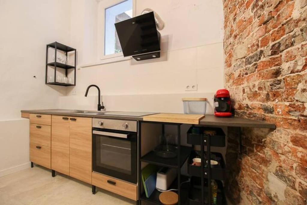 Vivienda En El Centro De Santander Lägenhet Exteriör bild