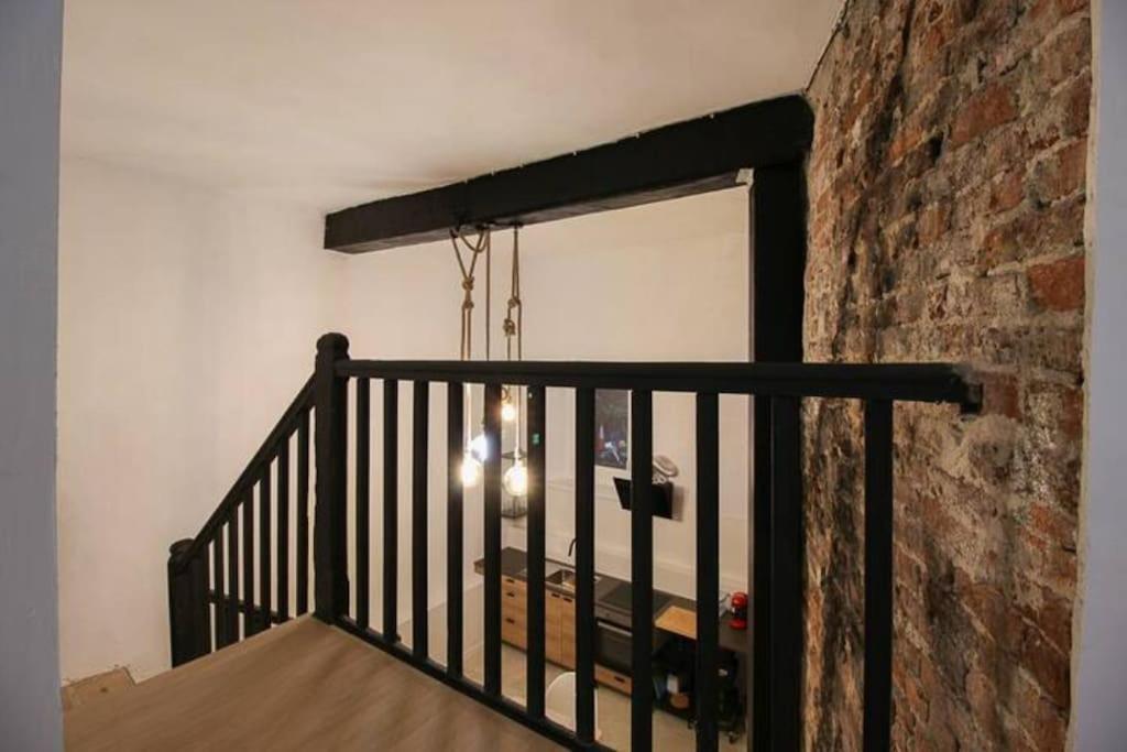 Vivienda En El Centro De Santander Lägenhet Exteriör bild