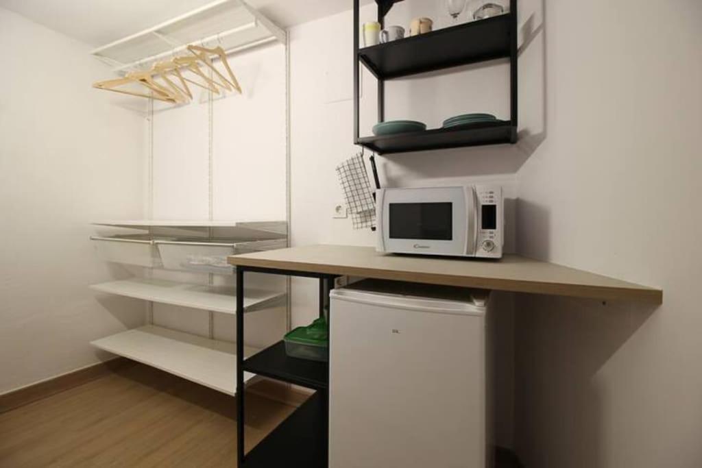 Vivienda En El Centro De Santander Lägenhet Exteriör bild