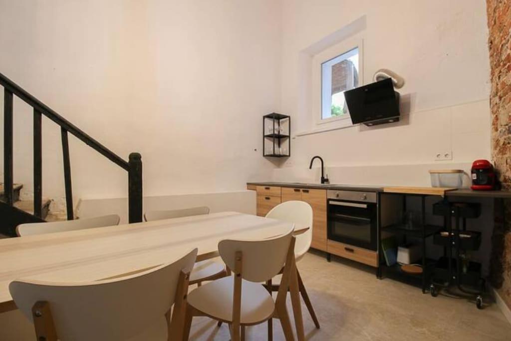 Vivienda En El Centro De Santander Lägenhet Exteriör bild