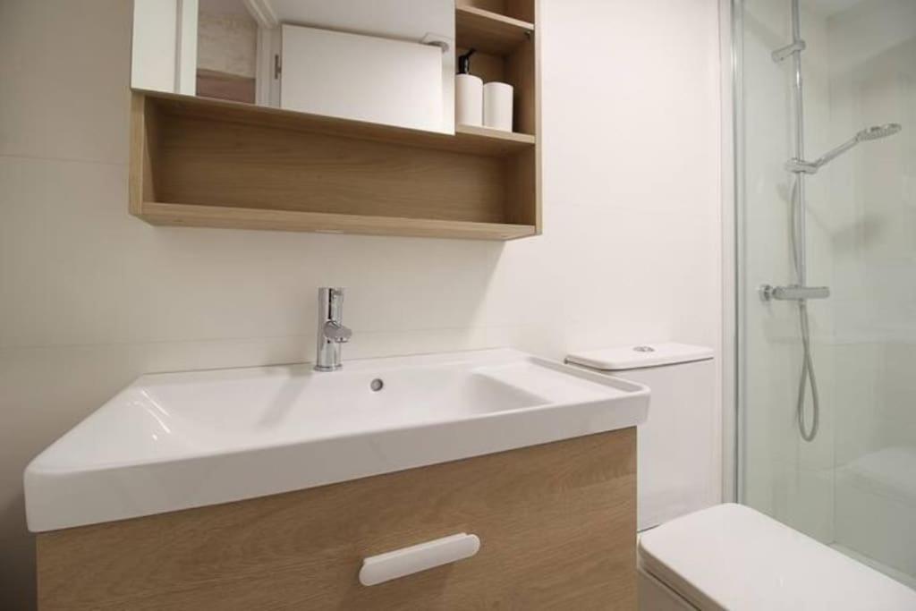 Vivienda En El Centro De Santander Lägenhet Exteriör bild