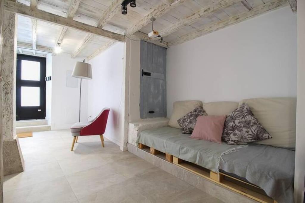 Vivienda En El Centro De Santander Lägenhet Exteriör bild