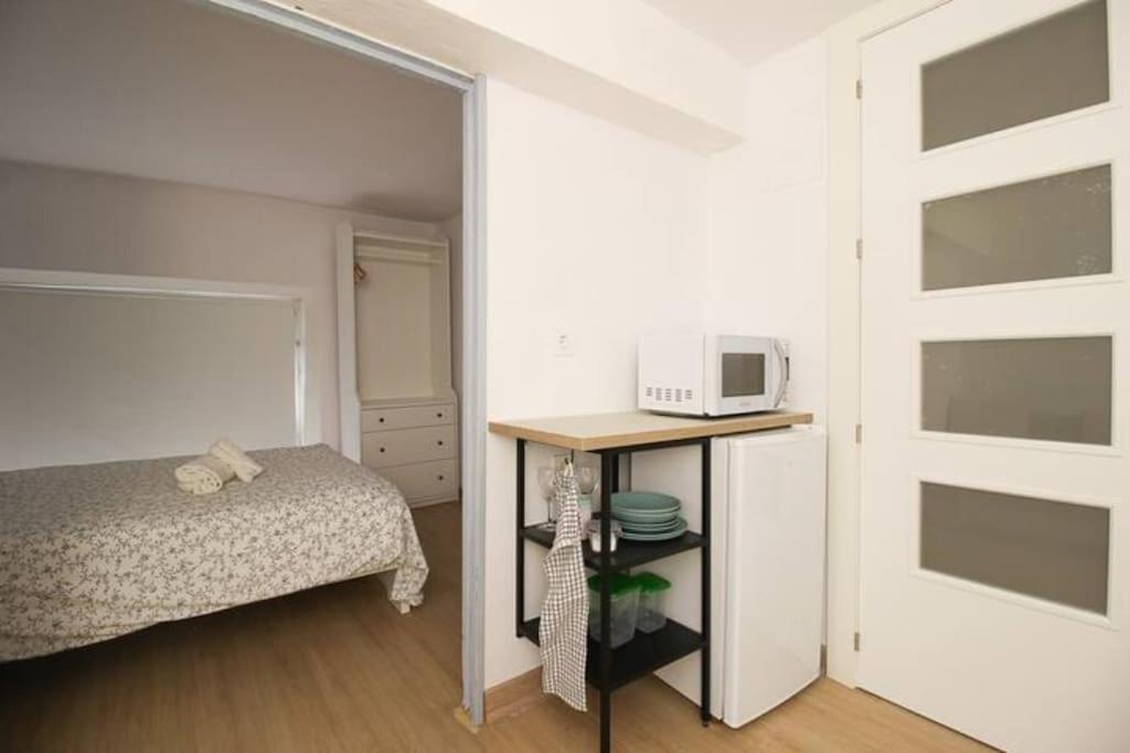 Vivienda En El Centro De Santander Lägenhet Exteriör bild